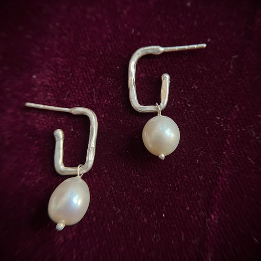 The Whites Earrings