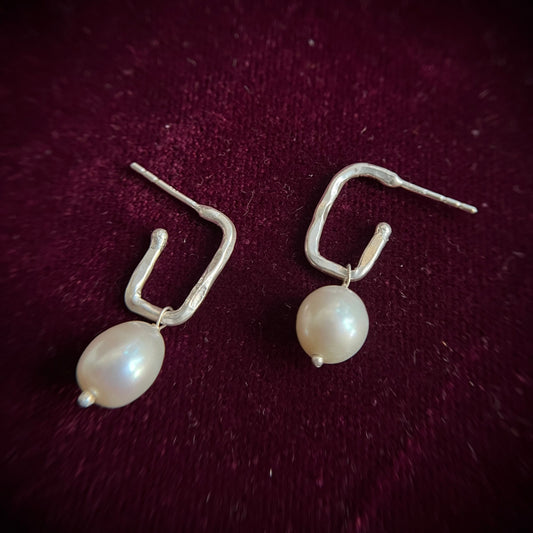 The Whites Earrings
