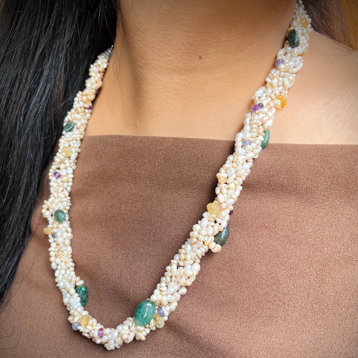 Sovereign Strand Necklace