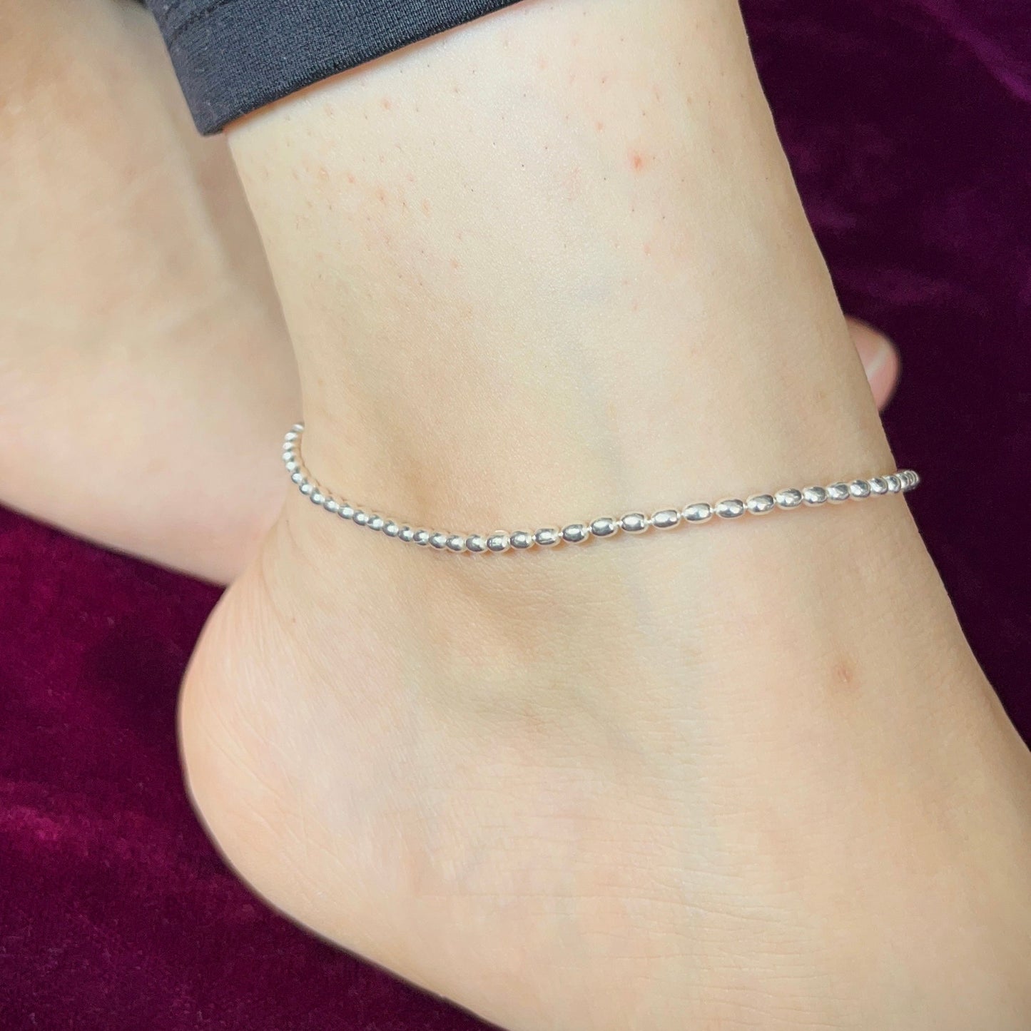 Chandra Anklet