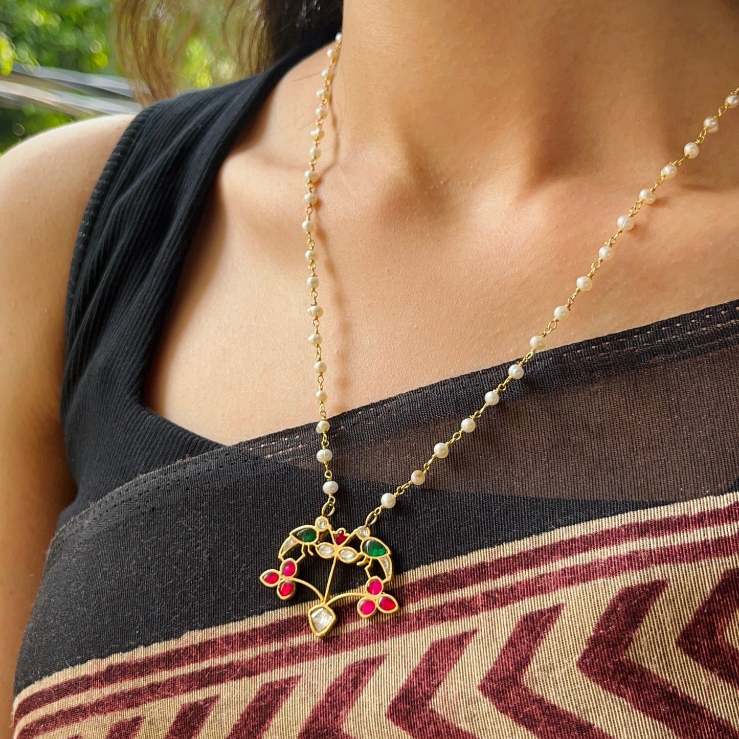 Siyaan Necklace