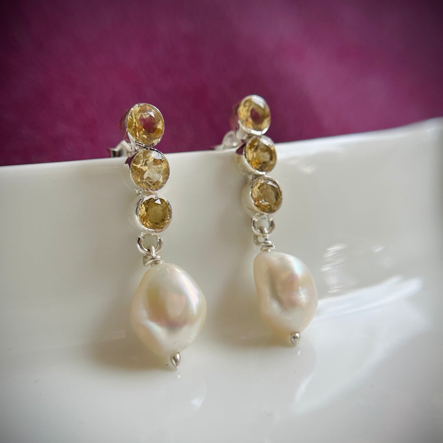 Lumisol Earring