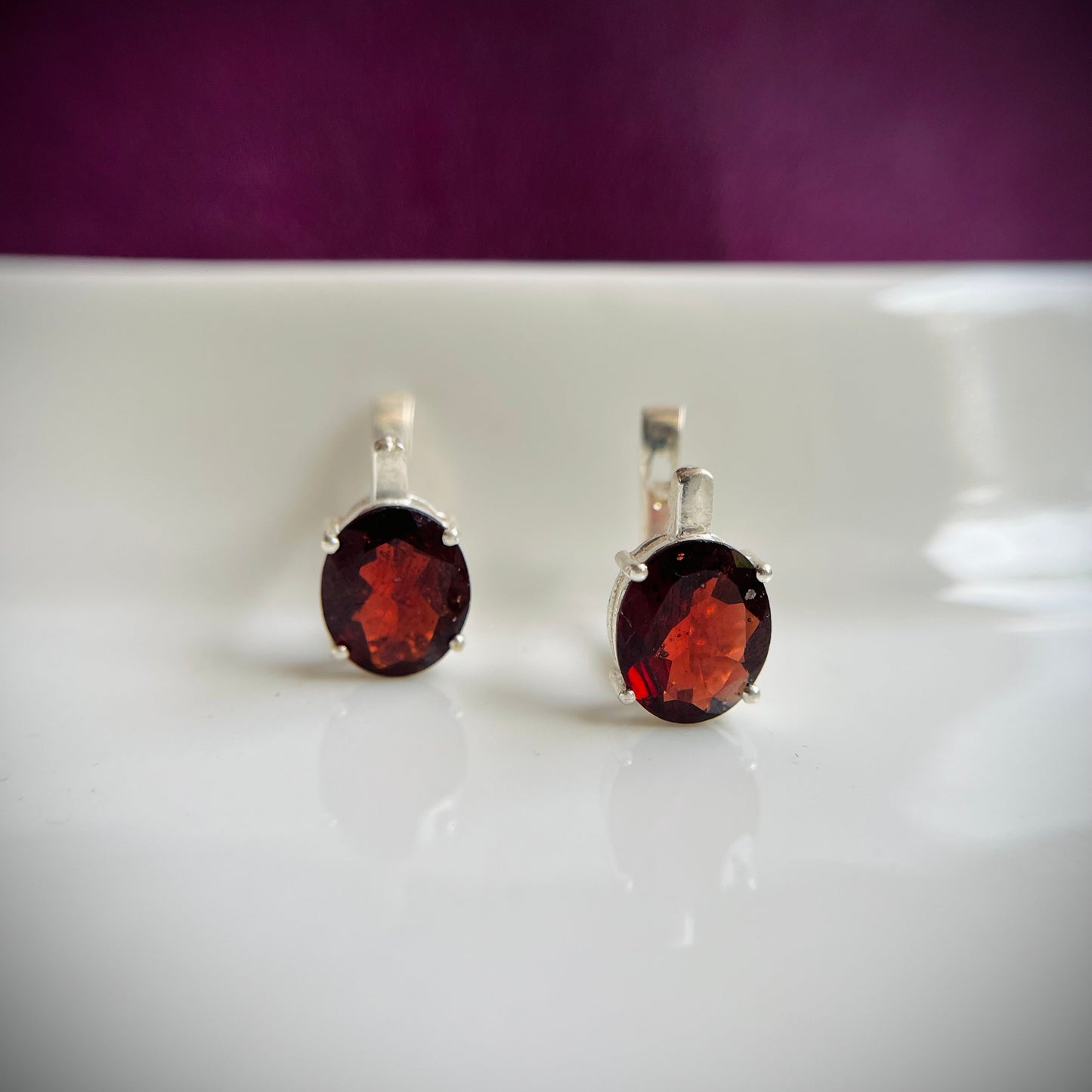 Garnova Earring
