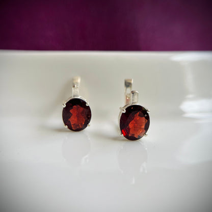 Garnova Earring