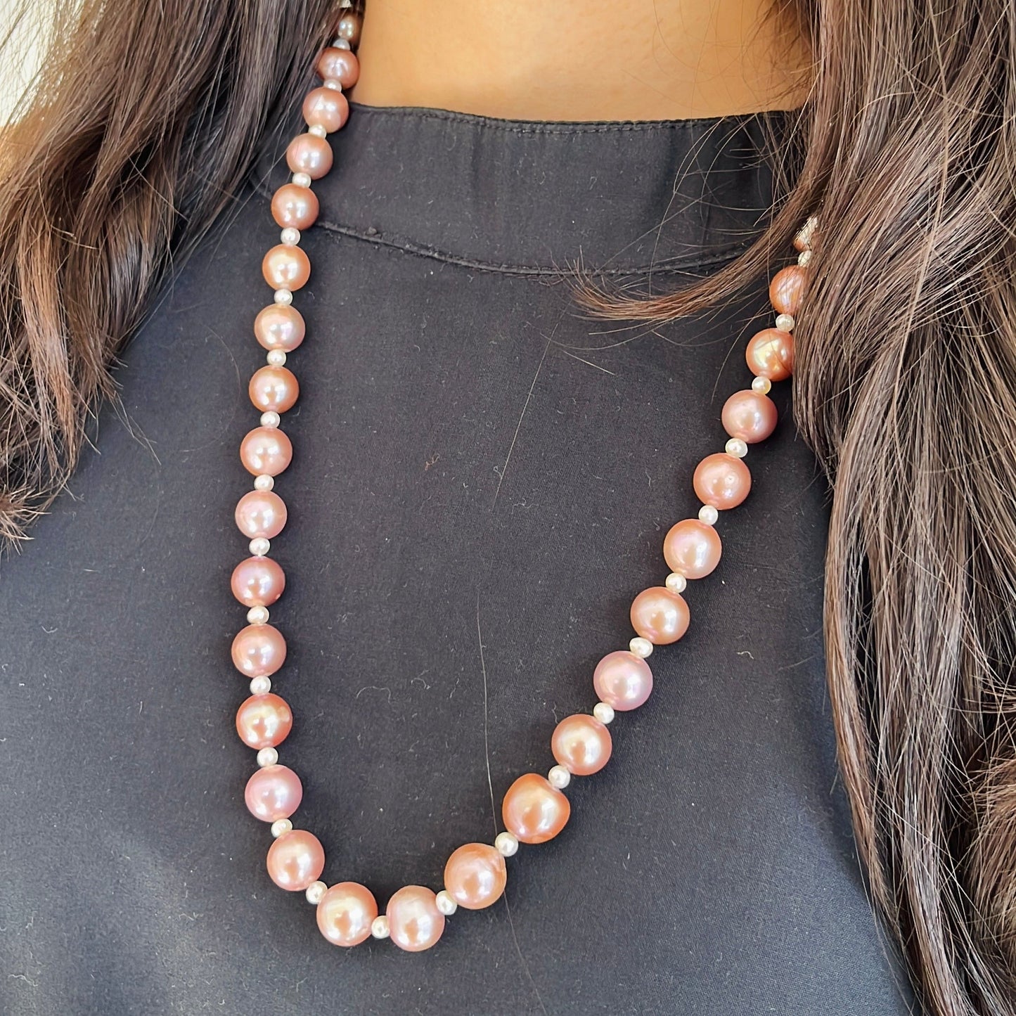 Maison Pearl Necklace