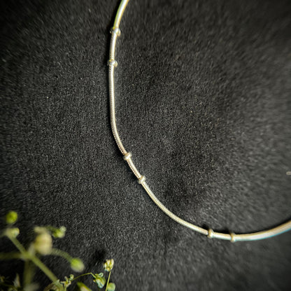 Upasana Satellite Anklet