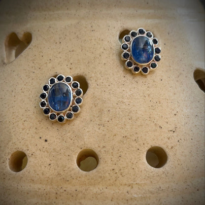 Midnight Flow Earrings
