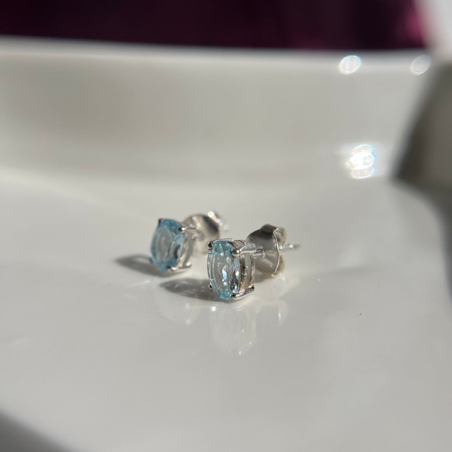 Frost Earstud