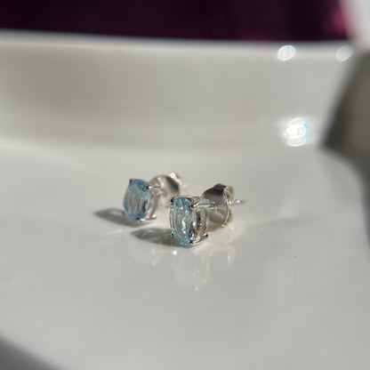 Frost Earstud