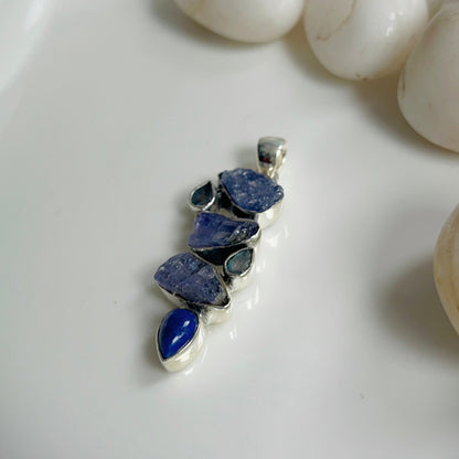 The Starfall Pendant