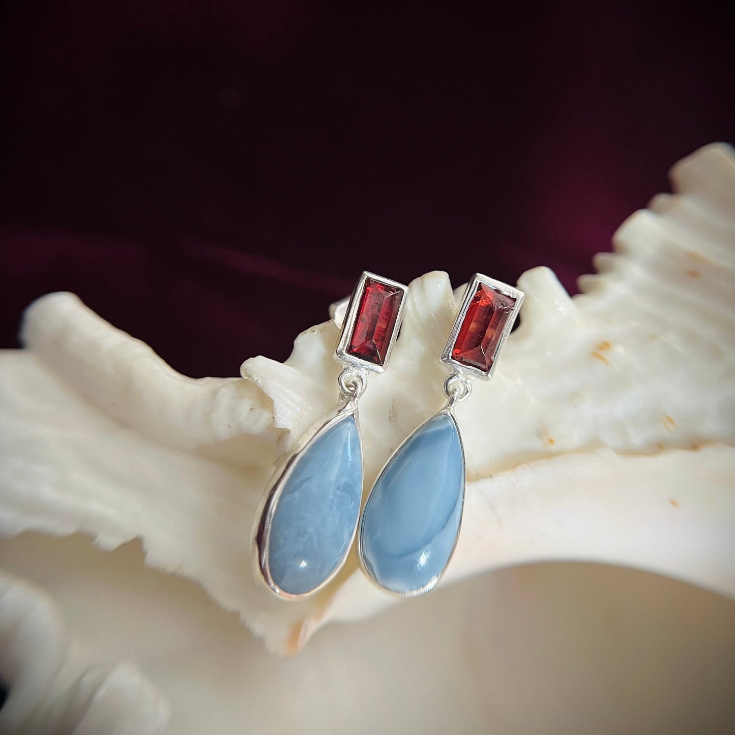 Iza Opalite Earring