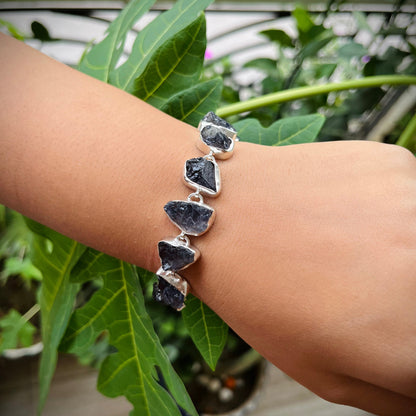 Orignal Iolite Bracelet