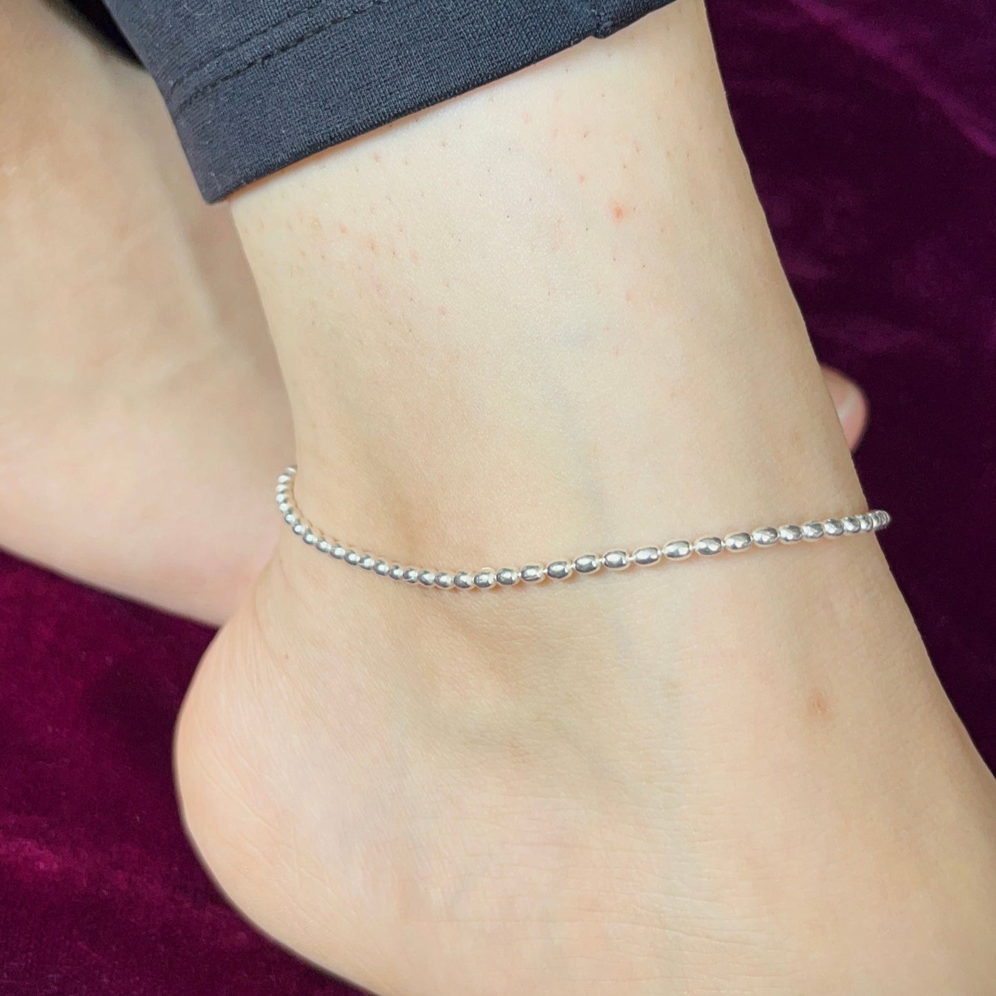 Chandra Anklet