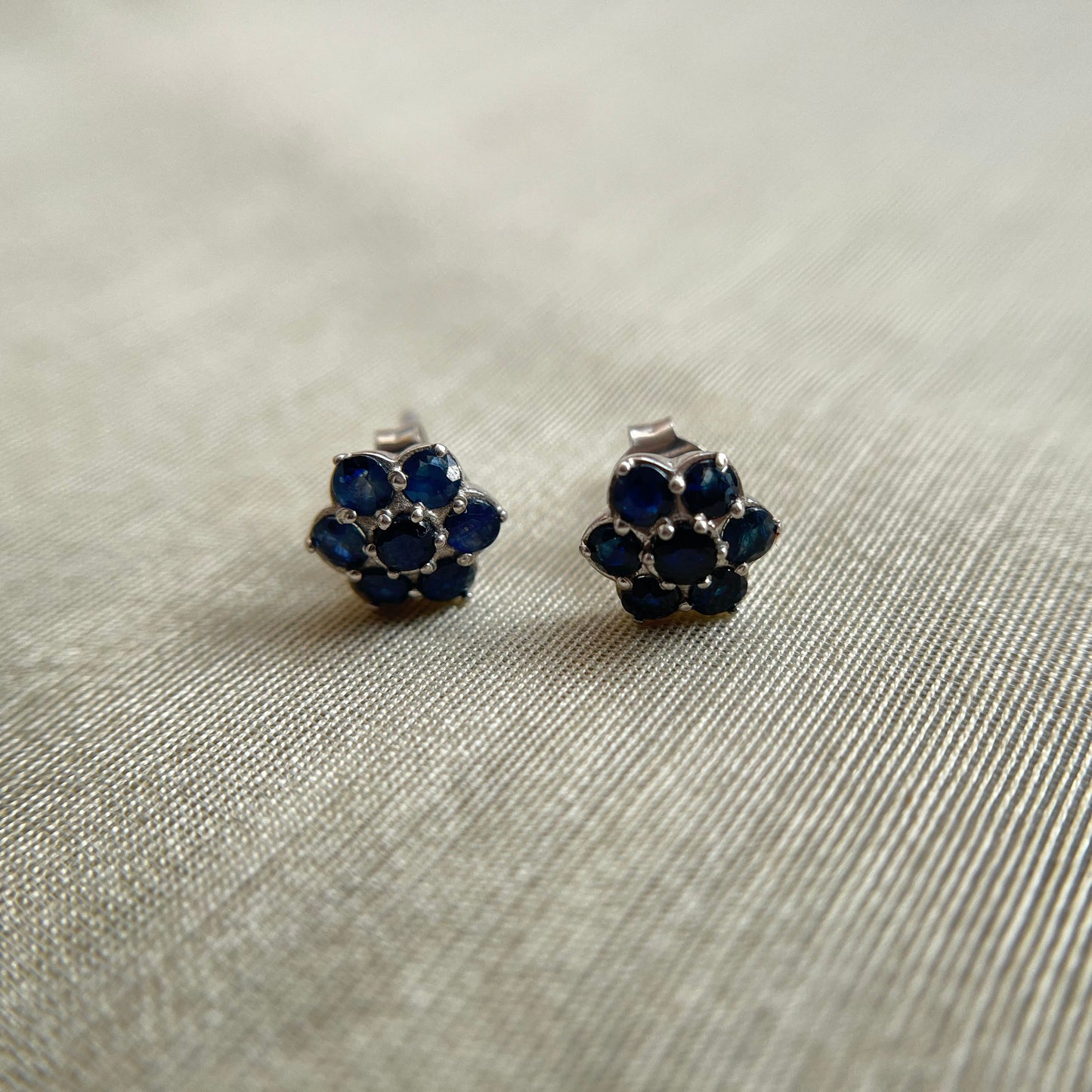 Floweret Ear Studs