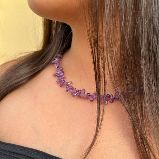Cascade Necklace