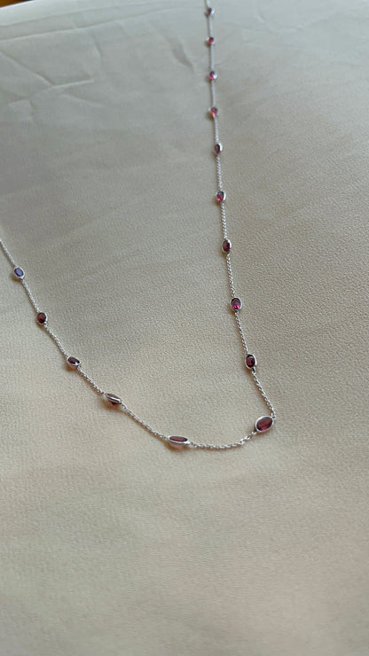 Scarlet Long Chain