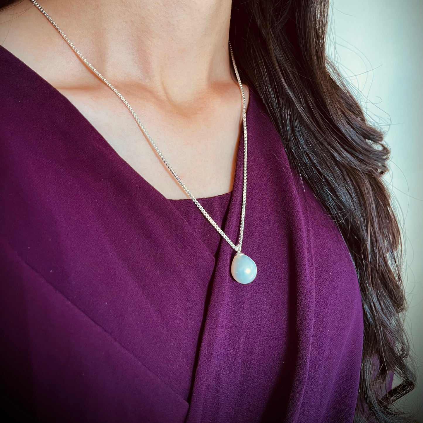 Timeless Southsea Pearl Pendant