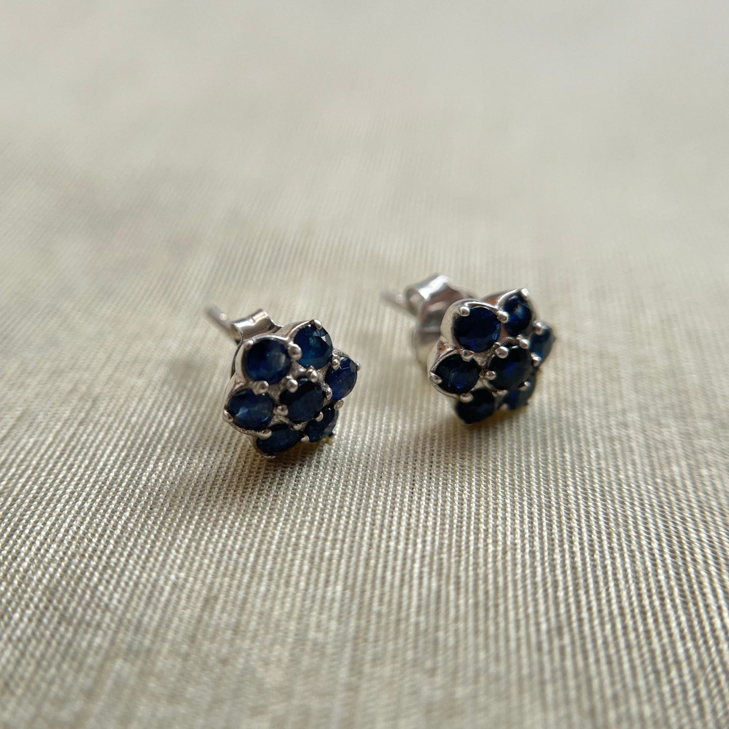 Floweret Ear Studs