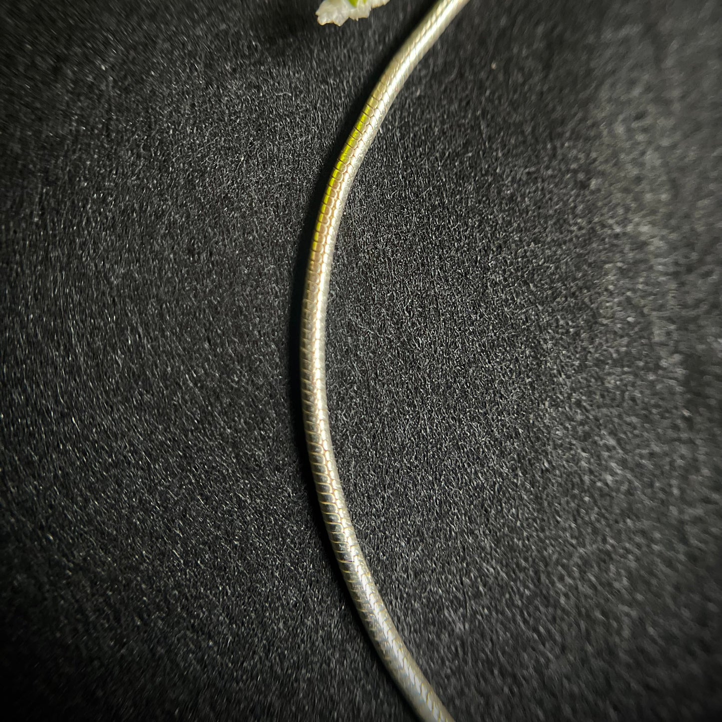 Taarini Round Anklet