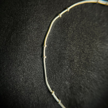 Upasana Satellite Anklet