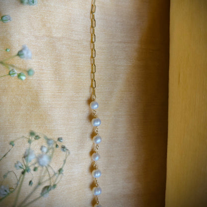 The Golden Union Bracelet