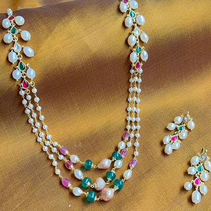 Saanjh Necklace Set