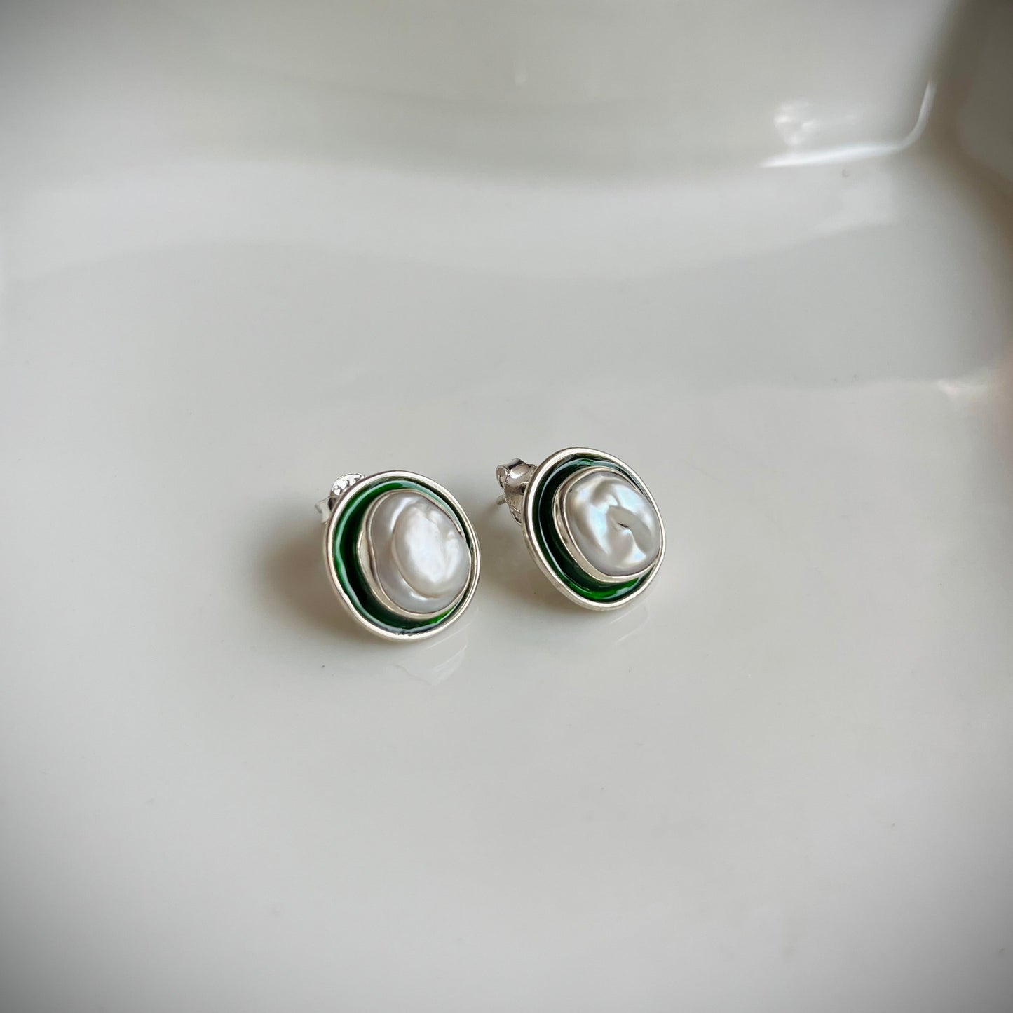 Noor Moti Earring