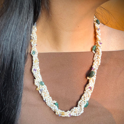 Sovereign Strand Necklace