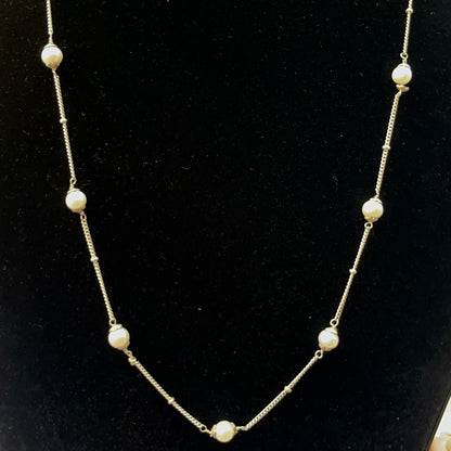 Seashell Strand Chain