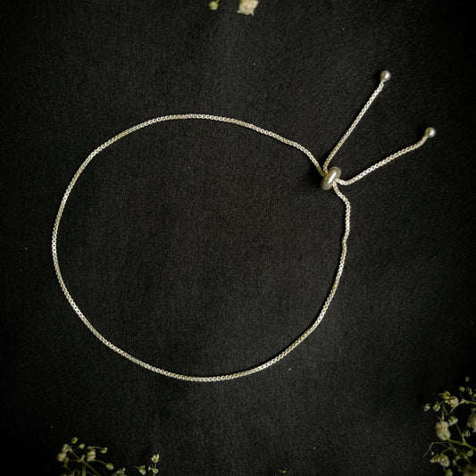 Naaz Bolo Anklet
