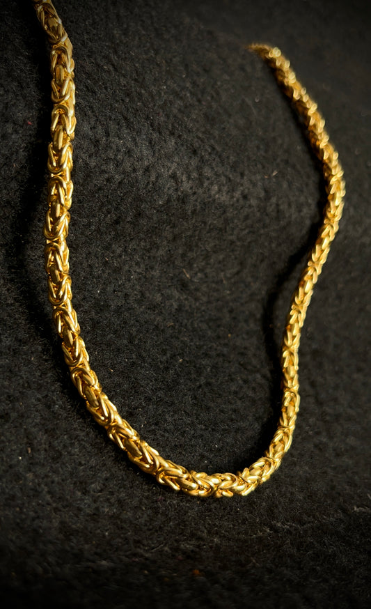 The King Chain