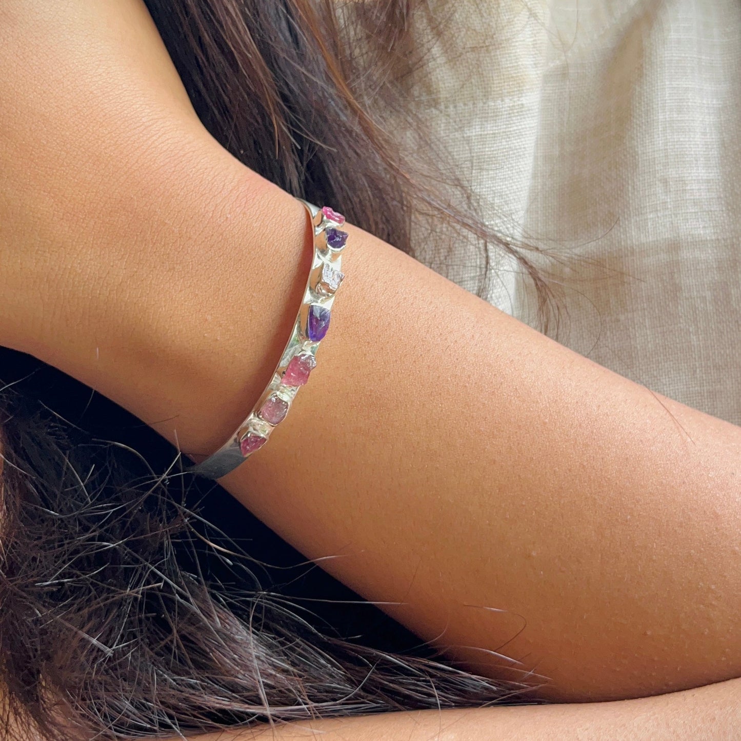 Paraiba Cuff
