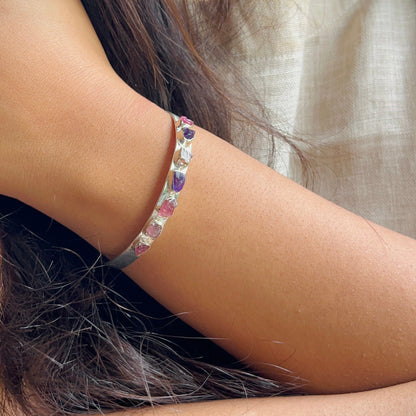 Paraiba Cuff