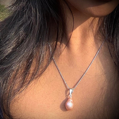JUST Baroque Pendant