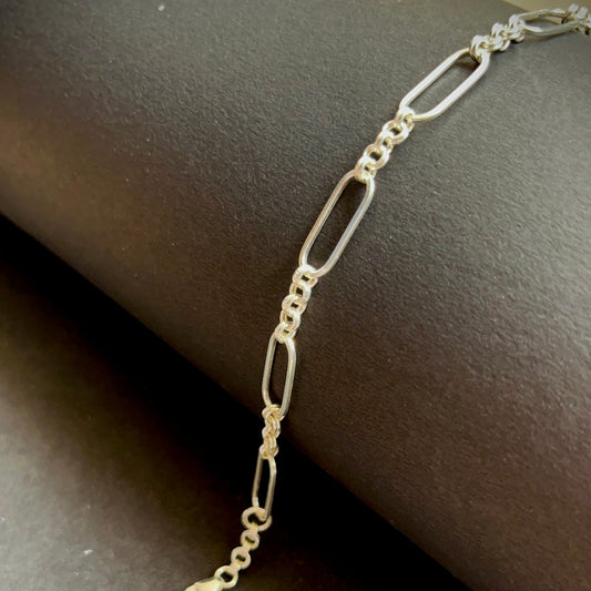 Silver Muse Bracelet