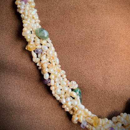 Sovereign Strand Necklace