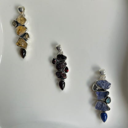 The Starfall Pendant