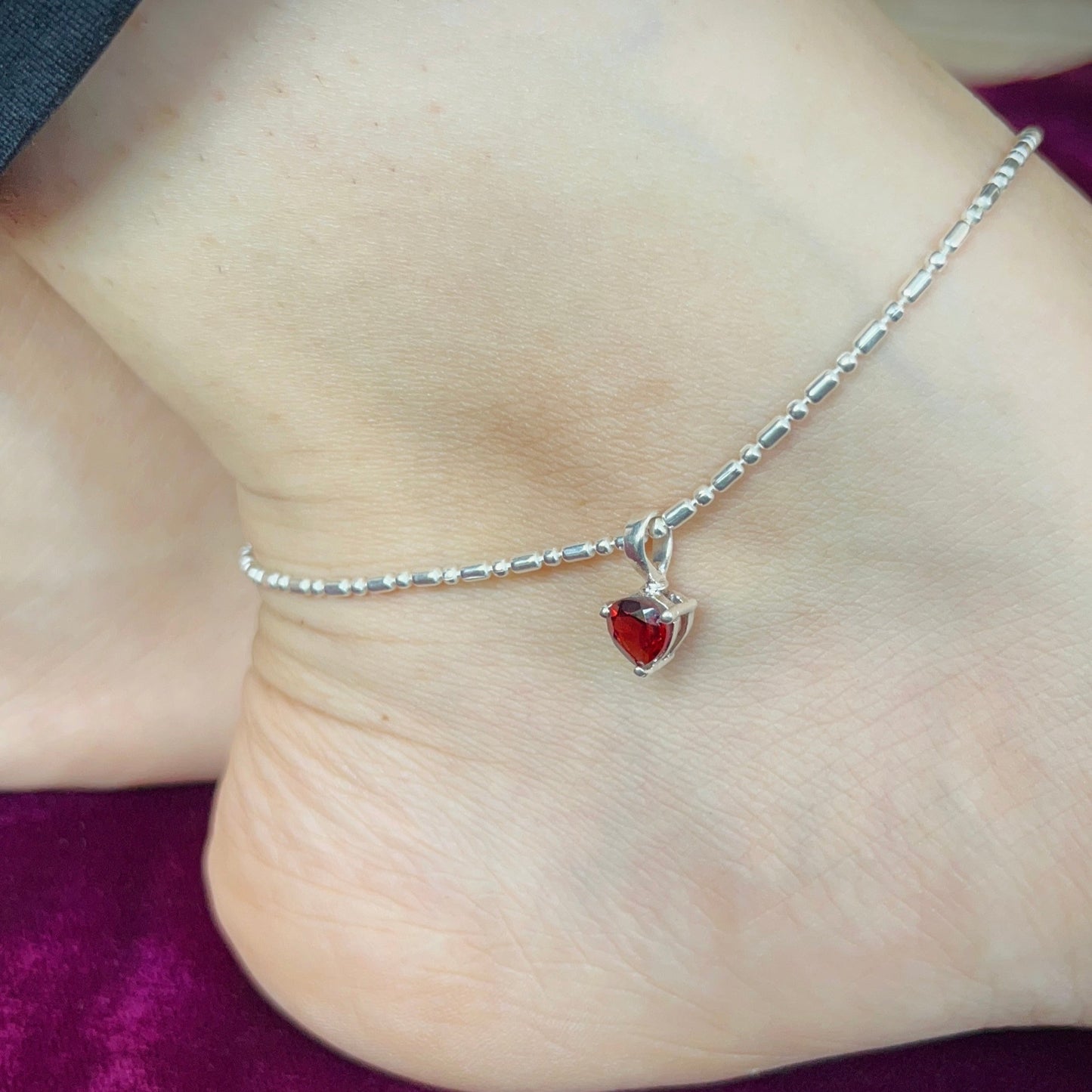 Quazi Charm Anklet