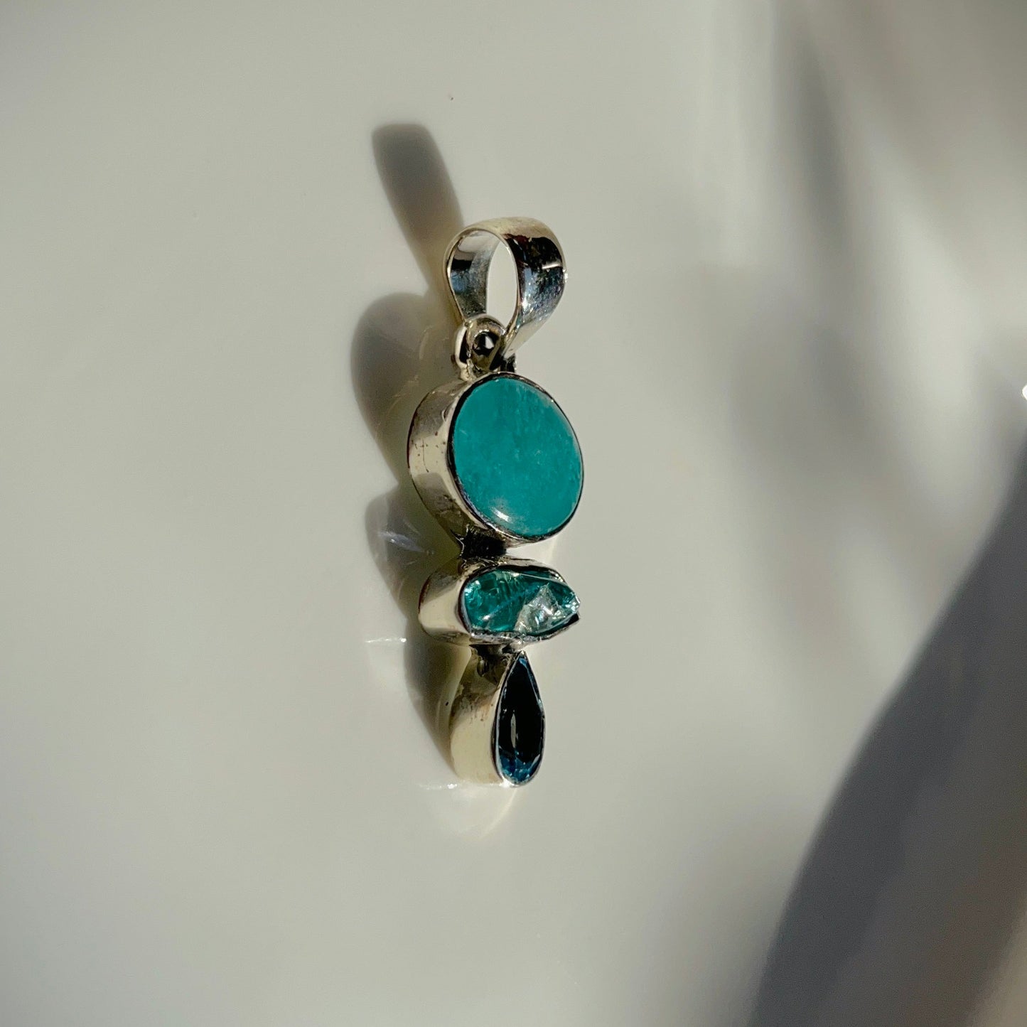 Aqua Terra Pendant