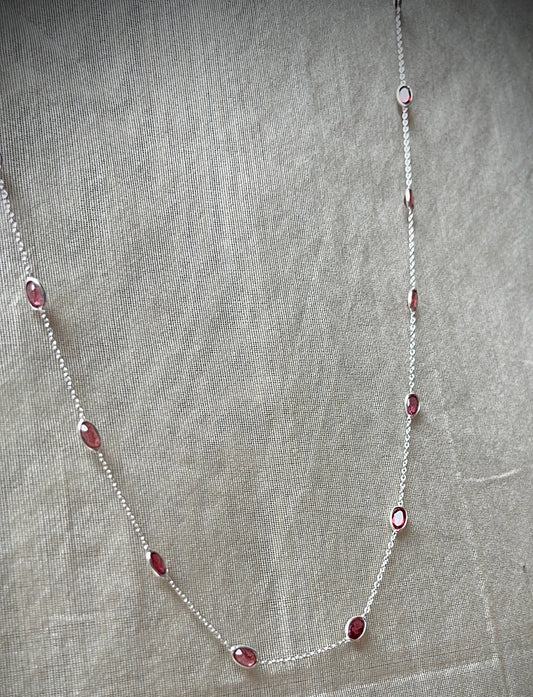 Scarlet Long Chain