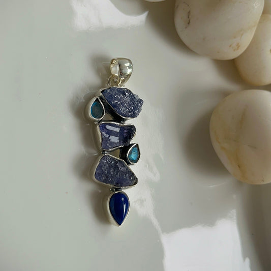The Starfall Pendant