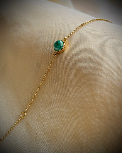 Malachite Bracelet
