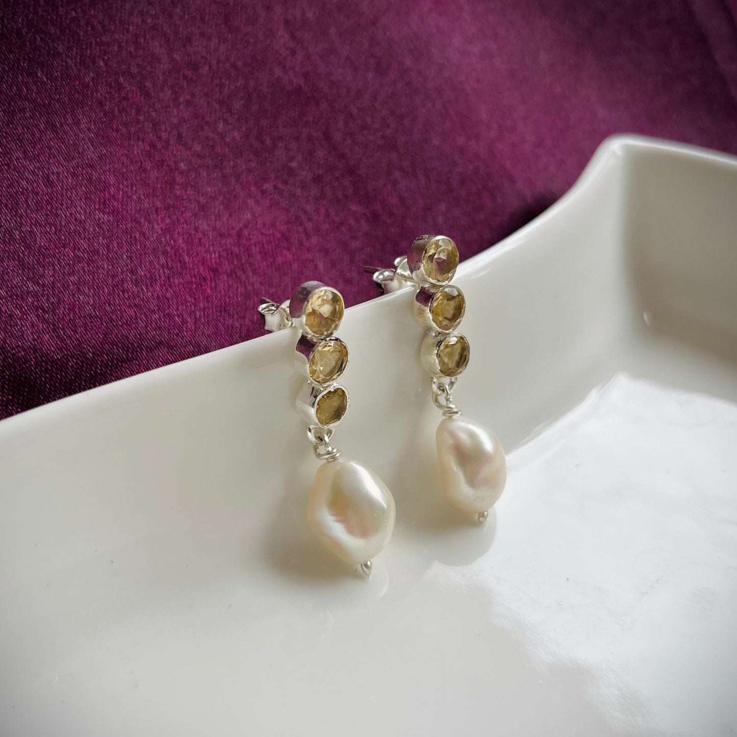 Lumisol Earring