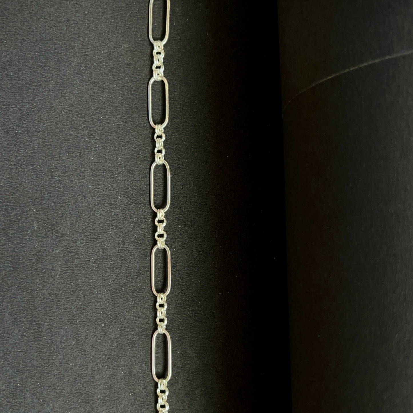 Silver Muse Bracelet