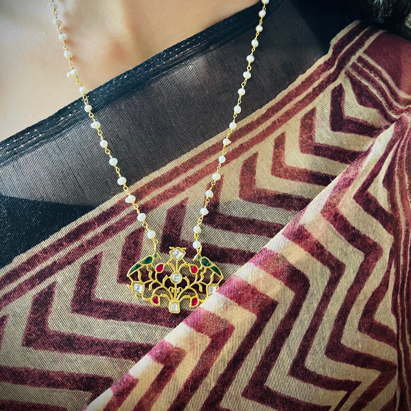 Gazal Necklace