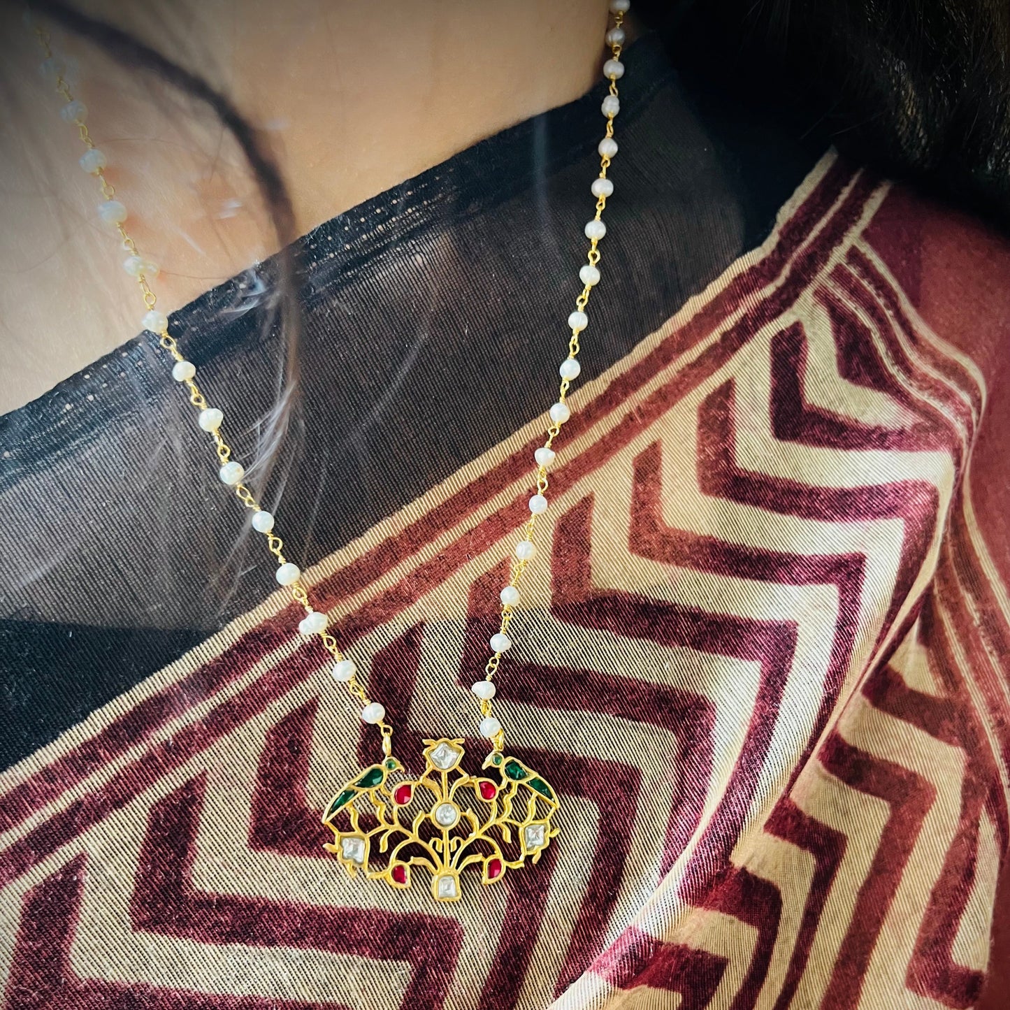 Gazal Necklace