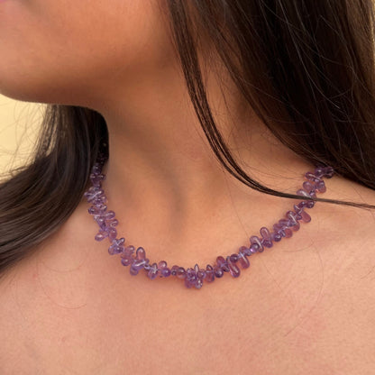 Cascade Necklace