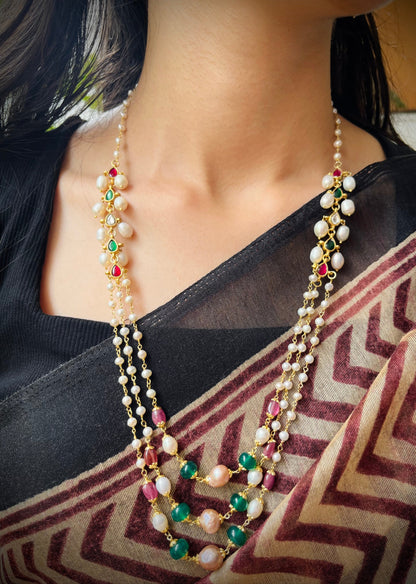 Saanjh Necklace Set