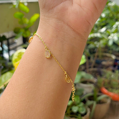 Golden Reverie Bracelet