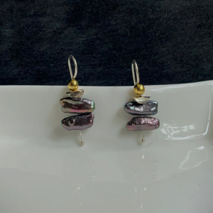 Phoebe Drop Earring